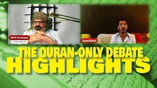 Is the Quran Preserved? Suuni vs Quran-only Debate Highlights | English Podcast