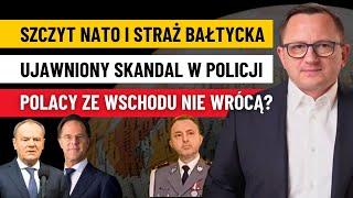 NATO i Straż Bałtycka, Dyplomatyczne Skandale i Problemy w Polsce – Co Dzieje Się za Kulisami?