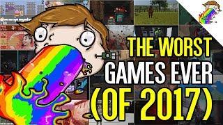 Top 10 Worst Games Ever (of 2017)