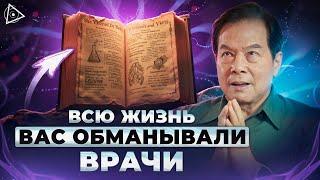 Секретные знания бессмертных даосских монахов о здоровье наконец раскрыты — Мантек Чиа