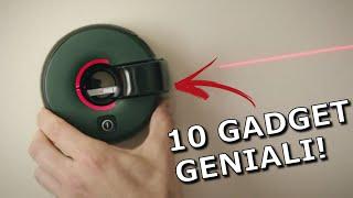 10 GADGET TECH più GENIALI che Trovi su AMAZON!