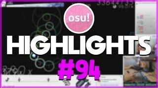 idke Practicing Road Of Resistance +HR - osu! Stream Highlights #94