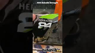 Making #Herbalife24 Rebuild Strength within 30seconds! Simple and Easy to make guide! Very Delicious