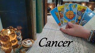 Cancer Mid April 2024  The Decision That Will Change Your Life Forever! #Tarot