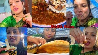 Wedding Food Vlog Part2 | Man Ka Bhana Matar Paneer He Khana Shadi Mai Jake Wai Sab He Khana