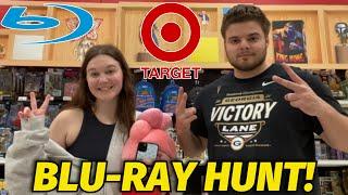 BLU-RAY HUNT! - MOVIE FRANCHISE HAUL?