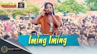 NURMA KDI - IMING IMING (LIVE ADELLA FT CUMI CUMI AUDIO) || 1 DEKADE PEMUDA CURAHJATI BERSATU