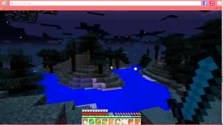 Minecraft: Survival Episode 1