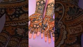 #bridal  #mehndi #heena #heenatattoo #beforeandafter