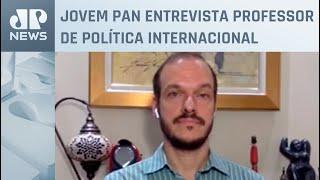 Paulo Velasco sobre debate nos EUA: “Desempenho de Biden foi muito ruim”