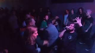 потери. - Боль (Воронеж, live)