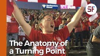 The Anatomy of a Turning Point