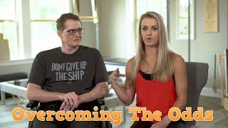 Overcoming The Odds - Johnny and Laura (True Love)