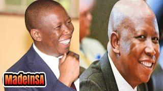 MadeInSA News| EFF CIC Julius Malema Crazy Moments , On Loadshedding , Russian Puttin's Arrest