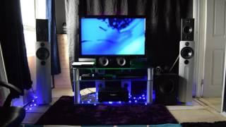 Music On My Audio/Video Set-Up