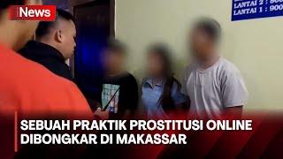 Polisi Ungkap Modus Prostitusi Online yang Libatkan Pelajar di Makassar