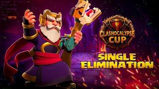 ClashoCalypse Cup S1 | Single Elimination | Heighers eSports x WSA