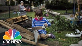 Inside NYC's Riskiest Playground Where Parents Aren't Allowed Inside | NBC News