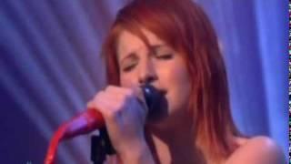 Paramore - The Only Exception [Live]