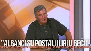 Skrivena istorija Srba stara vise hiljada godina - Boris Subasic - "Albanci su postali Iliri u Beču"