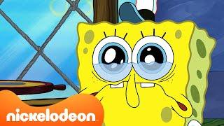 Plankton’s Chum Bucket Gets DEMOLISHED | SpongeBob | Nickelodeon UK