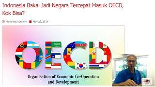 Indonesia Inclined OECD Not BRICS