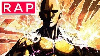 Motivação Anime - Invencível l Saitama (One Punch Man)