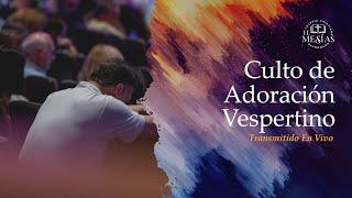 Culto de Adoración Vespertino 1 septiembre 2024