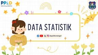 Data Statistik | PPID Kota Tegal