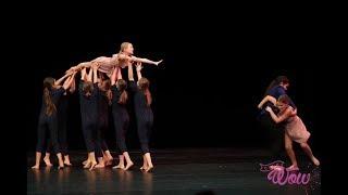 Modern Dance - zeitgenössischer Tanz - Deutsche Tanzwettbewerb 2019 • DanceFit Studio Lahr