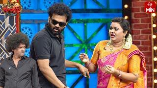 Auto Ramprasad Performance | Extra Jabardasth | 19th January 2024 | ETV Telugu