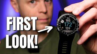 The BEST Golf Watch Of 2024? Shot Scope V5 First Look