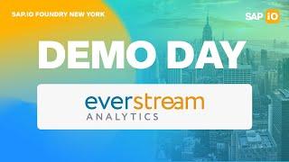 Everstream | SAP.iO Foundry New York Supply Chain Management Program 2023