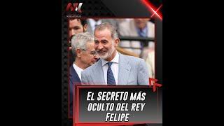 Revelan el SECRETO mejor guardado del rey Felipe: Lo que hizo antes de conocer a Letizia