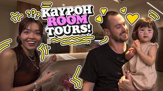 Fish the Girl Dad! | KAYPOH ROOM TOURS EP26