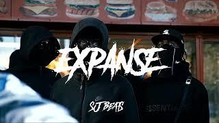 "Expanse"- CFigures x SR x 2024 UK Drill Type Beat | Prod. SjBeats