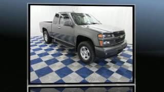 2010 Chevrolet Colorado LT w/1SA/RUNINGBOARDS/LOWKM!!