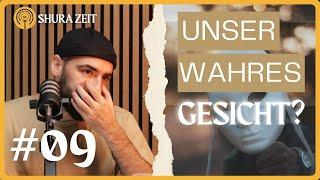 Warum deine Sünden besser geheim bleiben ‍️ | Shura Zeit #09 |  @vaseelah x @m-sinan​