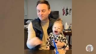 MUST WATCH Hilarious & Sweet Moments of Babies and Dad __ Funny Baby Part 4