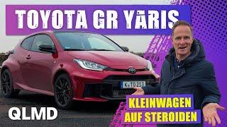 Toyota GR Yaris: 47.500 € für einen KLEINWAGEN?  | Frech oder gerechtfertigt? | Matthias Malmedie