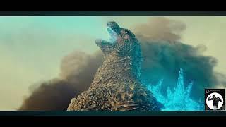 Godzilla Minus One all scene 