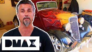 ’34 Ford Coupé Has Been Kept In Incredible Shape! | Fast N Loud