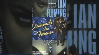 Diamonds Are Forever 007 James Bond [Full Audiobook]