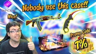 The best CS2 Skins are here!! -  SKIN CLUB PROMO CODE 2024