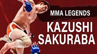 How Kazushi Sakuraba Became an MMA Legend