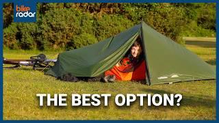 Bikepacking Gear Test: Tent Vs. Bivy Vs. Hammock