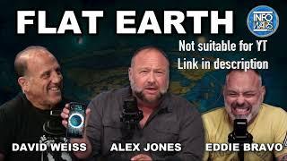 Info Alex,  Flat Earth Dave, Edie Bravo , Wars