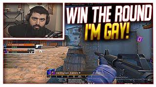 FURIOUS: ЕСЛИ ОН ВЫЙГРАЕТ РАУНД, Я GAY! | CS GO