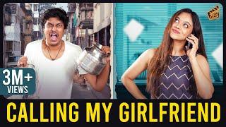 Calling My Girlfriend  - PART 01 | Ft. Nandha, Pooja | English Subtitles | Finally | 4k