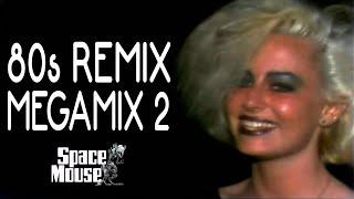 VA - 80s Remix Megamix 2 (SpaceMouse) [2024]